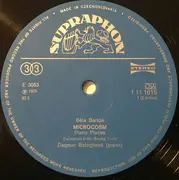 LP - Bartók / Dagmar Baloghová - Microcosm