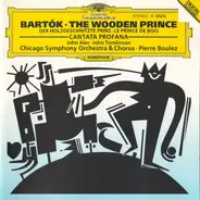 Bartók - The Wooden Prince • Cantata Profana