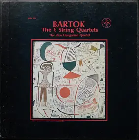Béla Bartók - The 6 String Quartets