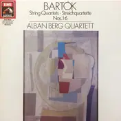 Béla Bartók - String Quartets Nos. 1-6
