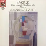 LP-Box - Bartók - String Quartets Nos. 1-6 - Hardcover Box + Booklet