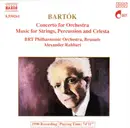 CD - Bartók - Concerto For Orchestra / Music For Strings, Percussion And Celesta