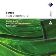 Bartók - Piano Concertos 1-3