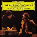 CD - Bartók - Klavierkonzerte = Piano Concertos 1 + 2