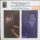 LP - Béla Bartók - Daniel Barenboim / New Philharmonia Orchestra / Pierre Boulez - Klavierkonzerte Nr.1 Und Nr.3