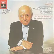 Bartók - Music For Strings, Percussion And Celesta / The Miraculous Mandarin – Suite