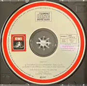 CD - Bartók - Music For Strings, Percussion And Celesta / The Miraculous Mandarin - Suite