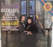 CD - Béla Bartók - Éva Marton , Samuel Ramey , Hungarian State Orchestra , Adam Fischer - Bluebeard's Castle = Herzog Blaubarts Burg = Le Château De Barbe-Bleue