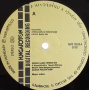LP - Bartók - A Kékszakállú Herceg Vára / Bluebeard's Castle