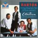CD - Bartok / Endellion String Quartet - String Quartets 1 & 3