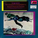 LP - Béla Bartók - György Sándor , Vienna Pro Musica Orchestra , Michael Gielen - Concerto Pour Piano N2 - Sonate Pour Deux Pianos Et Percussion