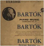 Bartók - Piano Music, Volume III