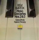 LP - Bela Bartok (Anda) - Piano Concertos Nos. 2 & 3