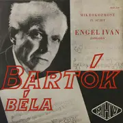 10'' - Bartók / Ivan Engel - Mikrokozmosz IV. Füzet
