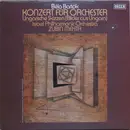 LP - Bartók - Konzert Für Orchester / Ungarische Skizzen (Bilder Aus Ungarn)