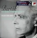 Double CD - Bartók - Die Sechs Streichquartette - String Quartets Nos. 1-6