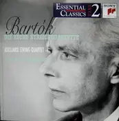 Béla Bartók - Die Sechs Streichquartette - String Quartets Nos. 1-6