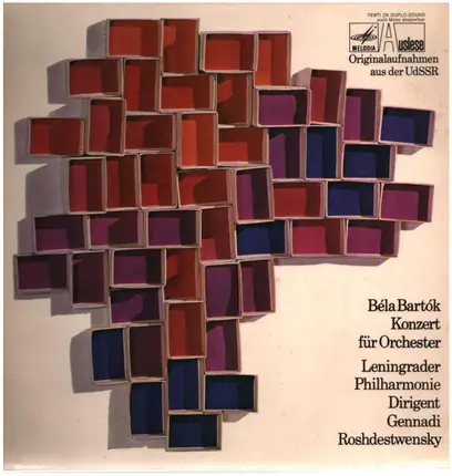 Béla Bartók - Konzert Für Orchester