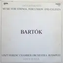LP - Bela Bartok - Music For Strings, Percussion And Celesta / Divertimento - digital / + booklet