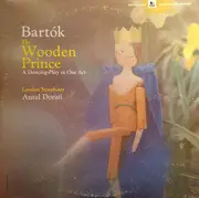 LP - Béla Bartók - The Wooden Prince (Dorati)