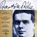 LP - Béla Bartók - Loránt Szűcs - Two Elegies / Two Rumanian Dances / Sketches / Four Dirges