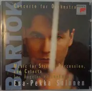 CD - Bartók - Concerto For Orchestra / Music For Strings, Percussion, And Celesta