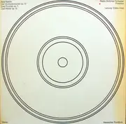 LP - Bartók - Vier Orchesterstücke Op. 12 / Zwei Porträts Op. 5 / Zwei Bilder Op. 10