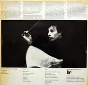 LP - Bartók - Vier Orchesterstücke Op. 12 / Zwei Porträts Op. 5 / Zwei Bilder Op. 10