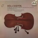 LP - Bartók - Musik Für Saiteninstrumente, Schlagzeug Und Celesta - Deux Portraits Op. 5