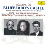 Bartók (Pierre Boulez) - A Kékszakállú Herceg Vára (Bluebeard's Castle)