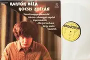 LP - Bartók - Allegro Barbaro / Fifteen Hungaria Peasant Songs / Four Dirges a.o.