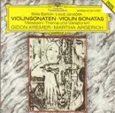 CD - Béla Bartók • Leoš Janáček • Olivier Messiaen • Gidon Kremer • Martha Argerich - Violinsonaten = Violin Sonatas / Thema Und Variationen