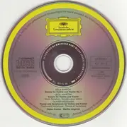 CD - Béla Bartók • Leoš Janáček • Olivier Messiaen • Gidon Kremer • Martha Argerich - Violinsonaten = Violin Sonatas / Thema Und Variationen