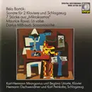 CD - Bartók / Ravel / Milhaud - Sonate Für Zwei Klaviere Und Schlagzeug / Seven Pieces From Mikrokosmos