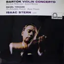 LP - Béla Bartók , Maurice Ravel - Violin Concerto / Tzigane