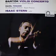 Béla Bartók , Maurice Ravel - Violin Concerto / Tzigane