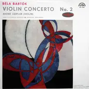 Béla Bartók - Violin Concerto No. 2