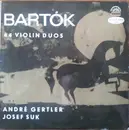 LP - Bartók - 44 Violin Duos