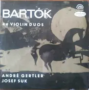 Bartók - 44 Violin Duos