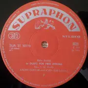 LP - Bartók - 44 Violin Duos