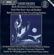 Bartók / Dorati / Martinů - Concert For Lidice