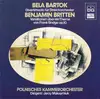CD - Bartók / Britten - Divertimento Für Streichorchester / Variationen Über Ein Thema Von Frank Bridge, Op.10