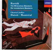 Bartók - The Miraculous Mandarin / Divertimento / 2 Portraits