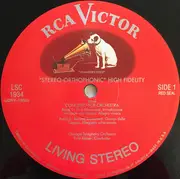 LP - Bartók - Concerto For Orchestra - 200g