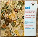 LP - Béla Bartók , Eva Bernáthová , Jaroslav Karlovský - Concerto For Piano And Orchestra No. 3 / Concerto For Viola And Orchestra, Op. Posth.