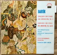 Béla Bartók - Concerto For Piano And Orchestra No. 3
