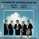 CD - Bartók, Orban a.o. - Ungarische Bläserquintette