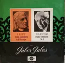 LP - Liszt / Bartok - Piano Concerto In E Flat Major / Third Piano Concerto