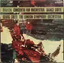 LP - Bartók - Concerto For Orchestra / Dance Suite - FFRR