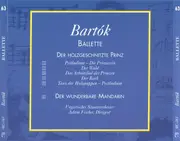 CD - Bartók - Ballette: Der Holzgeschnitzte Prinz / Der Wunderbare Mandarin